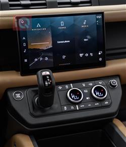 لاند روفر دفندر